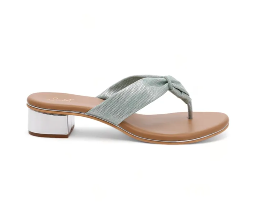 Scarlet Green Sandals - PSM